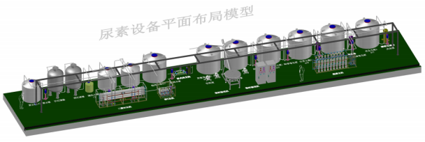 貴州中技源能科技有限責(zé)任公司300T尿素生產(chǎn)線熱水工程項(xiàng)目